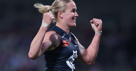 celine moody aflw|Resilience and balance: Celine reminisces ahead of game 50.